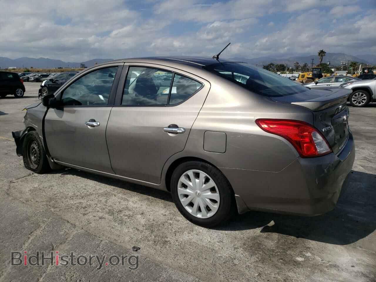 2016 NISSAN VERSA - VIN: 3N1CN7AP0GL824941 - Фото 2