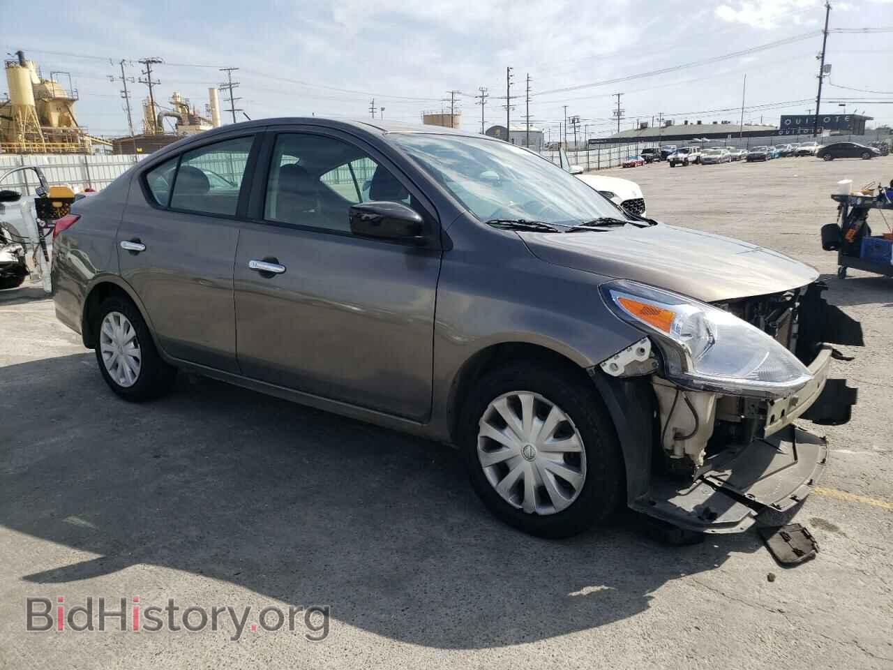 2016 NISSAN VERSA - VIN: 3N1CN7AP0GL824941 - Фото 4