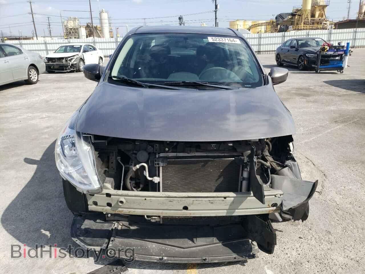 2016 NISSAN VERSA - VIN: 3N1CN7AP0GL824941 - Фото 5