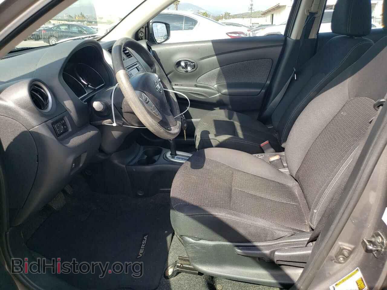 2016 NISSAN VERSA - VIN: 3N1CN7AP0GL824941 - Фото 7