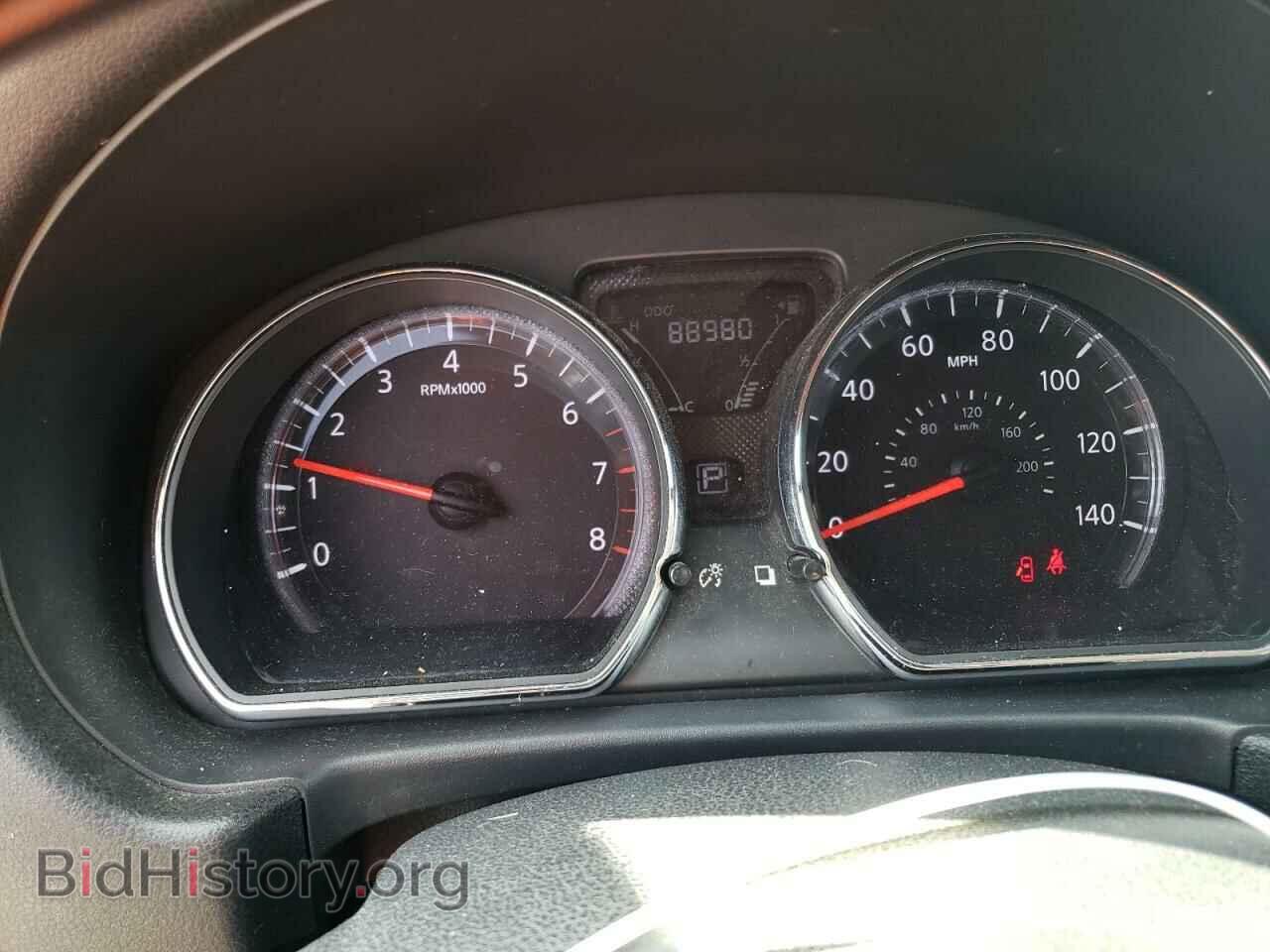 2016 NISSAN VERSA - VIN: 3N1CN7AP0GL824941 - Фото 9