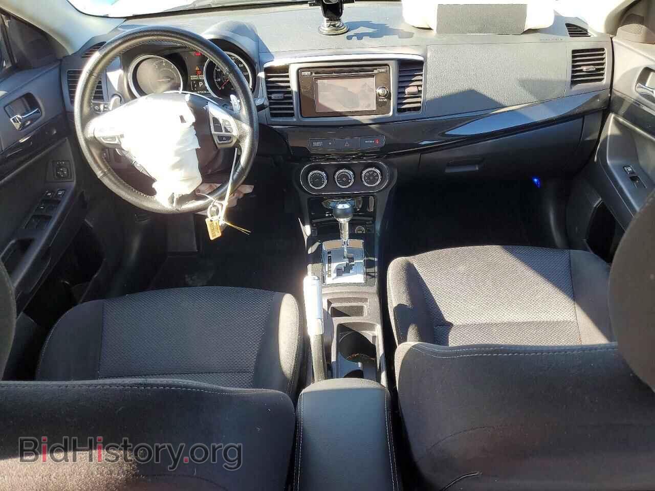 2015 MITSUBISHI LANCER - VIN: JA32U8FW1FU020099 - Фото 8