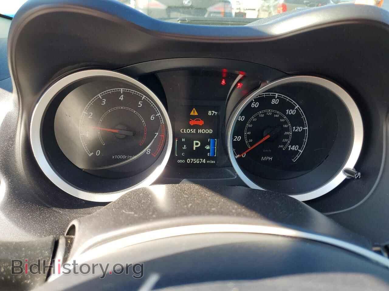 2015 MITSUBISHI LANCER - VIN: JA32U8FW1FU020099 - Фото 9