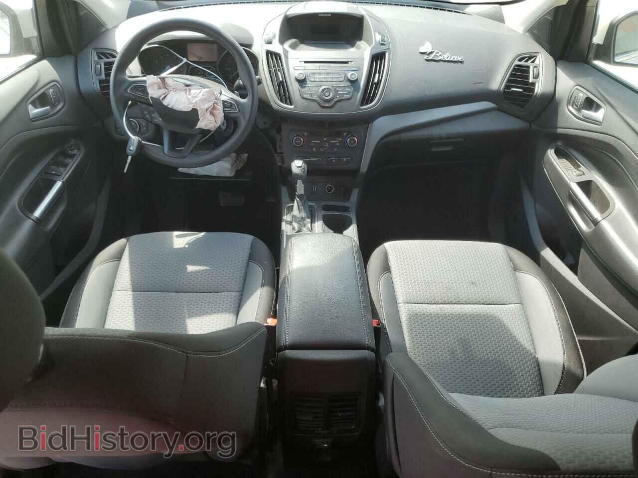 2017 FORD ESCAPE - VIN: 1FMCU0GD0HUC60196 - Фото 8