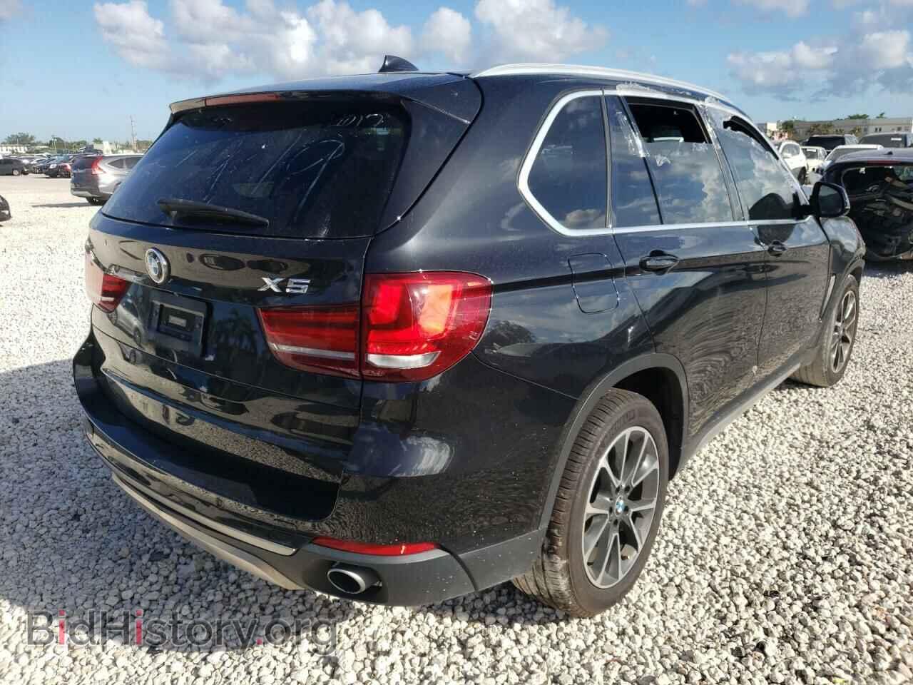2017 BMW X5 - VIN: 5UXKR2C36H0U22011 - Фото 4
