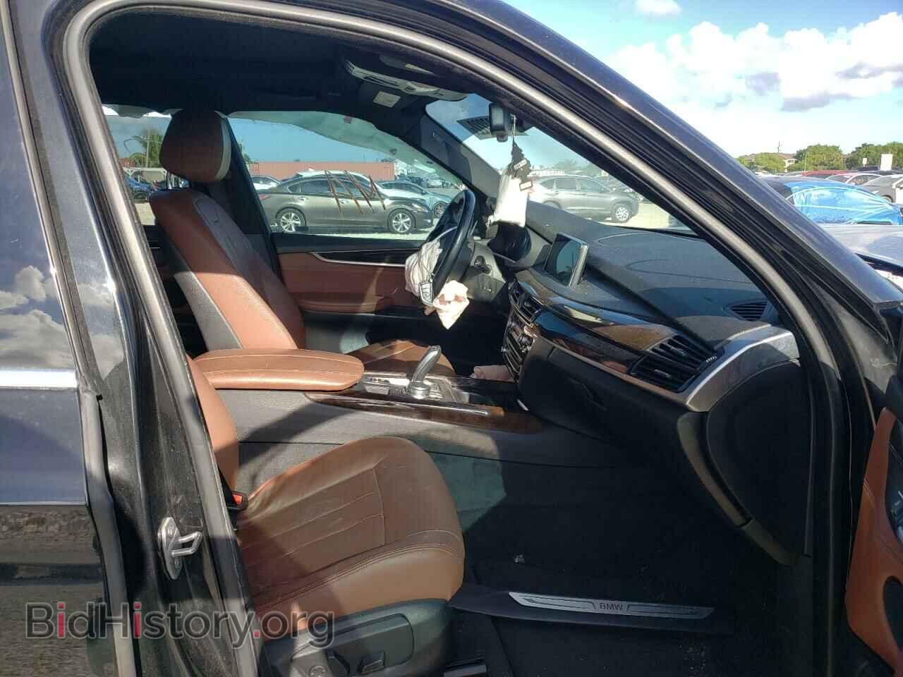 2017 BMW X5 - VIN: 5UXKR2C36H0U22011 - Фото 5