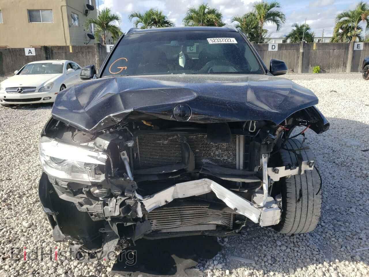 2017 BMW X5 - VIN: 5UXKR2C36H0U22011 - Фото 9