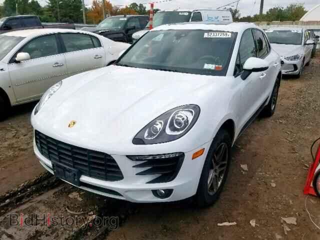 2017 PORSCHE MACAN - VIN: WP1AA2A53HLB01369 - Photo 2