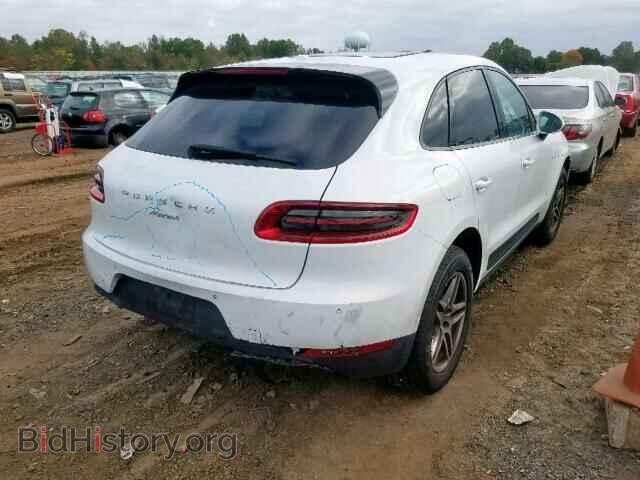 2017 PORSCHE MACAN - VIN: WP1AA2A53HLB01369 - Photo 4