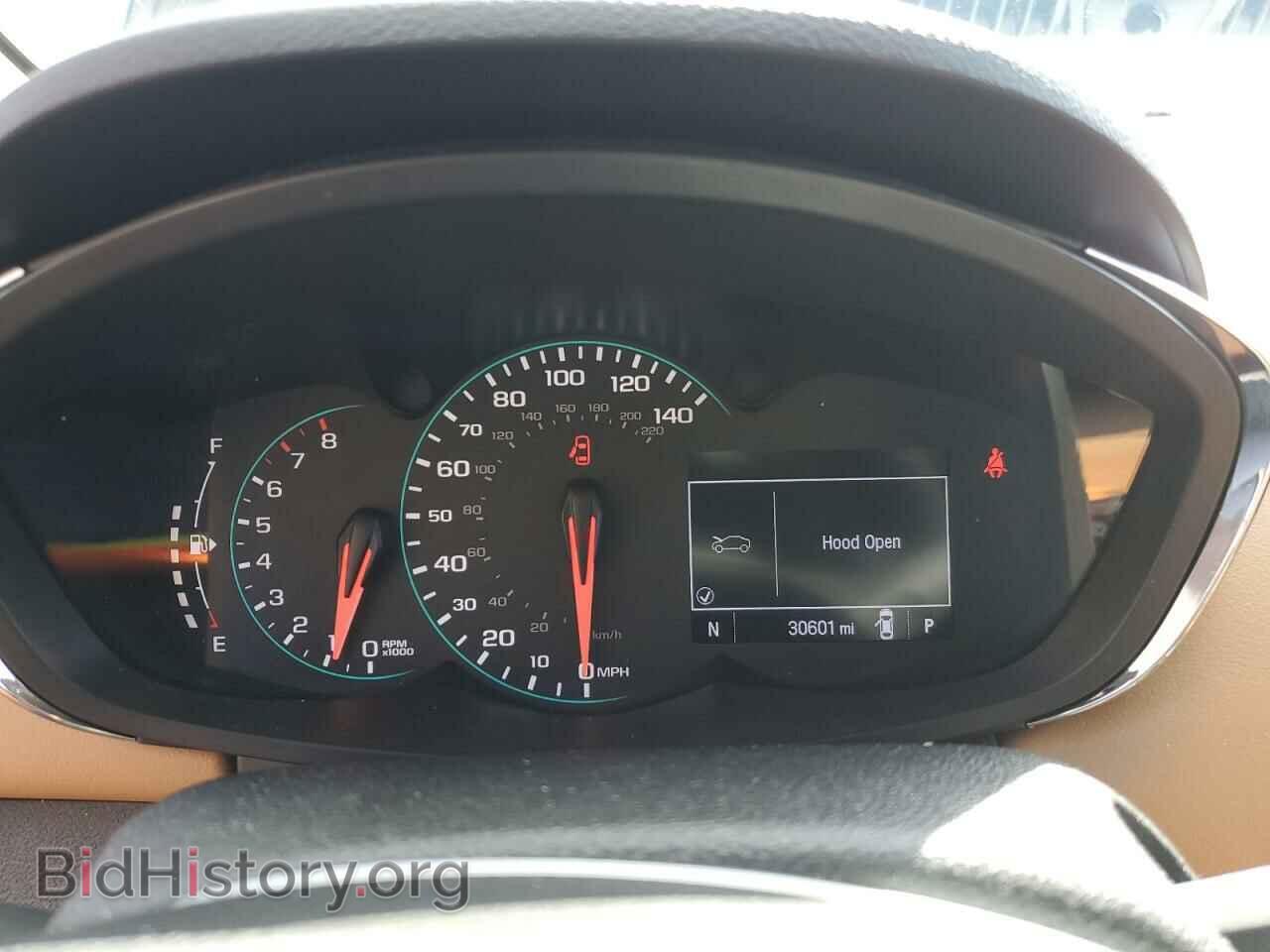 2019 CHEVROLET TRAX - VIN: 3GNCJRSB9KL354254 - Фото 9