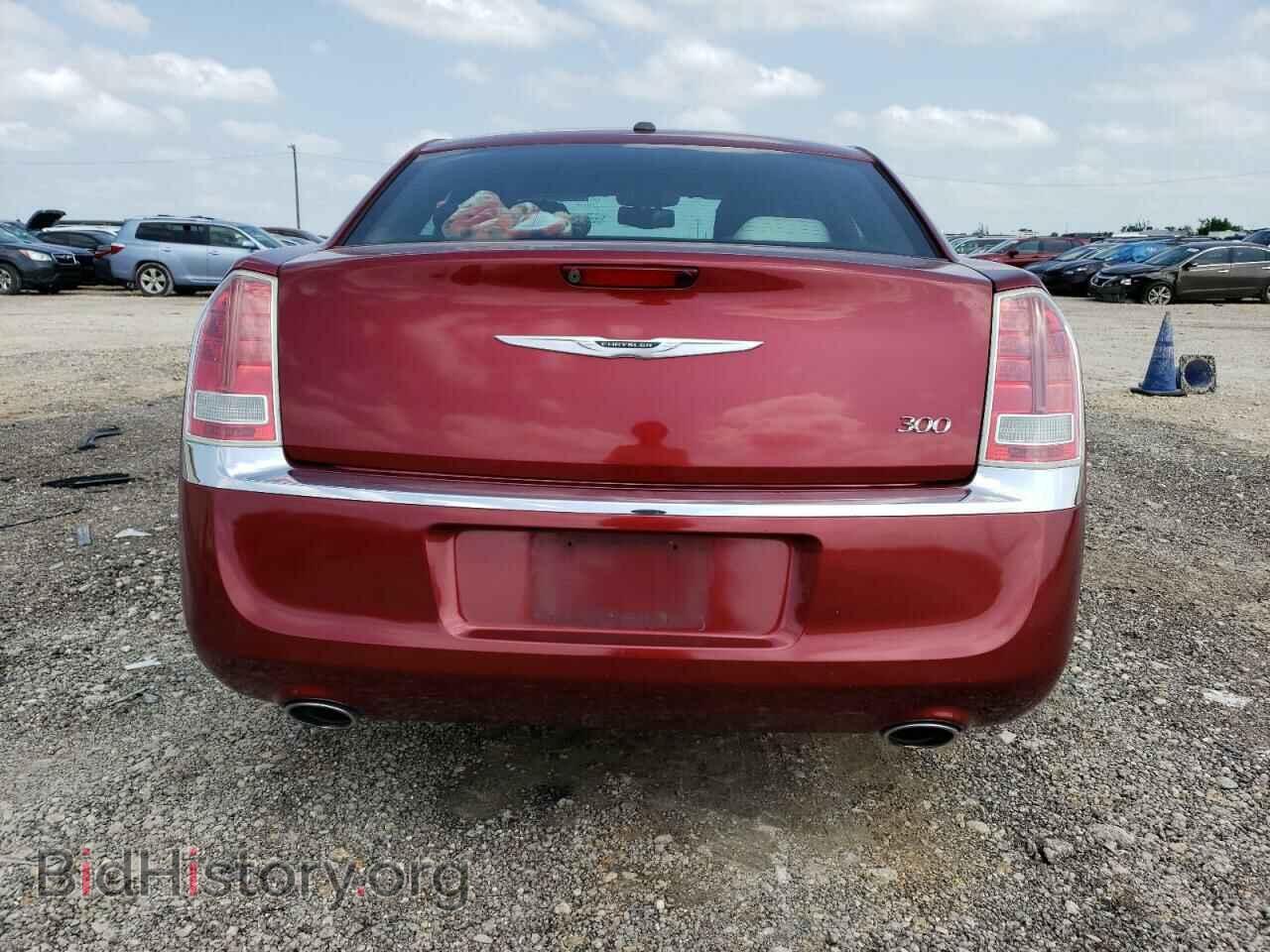 2014 CHRYSLER 300 - VIN: 2C3CCAAG7EH330330 - Фото 6