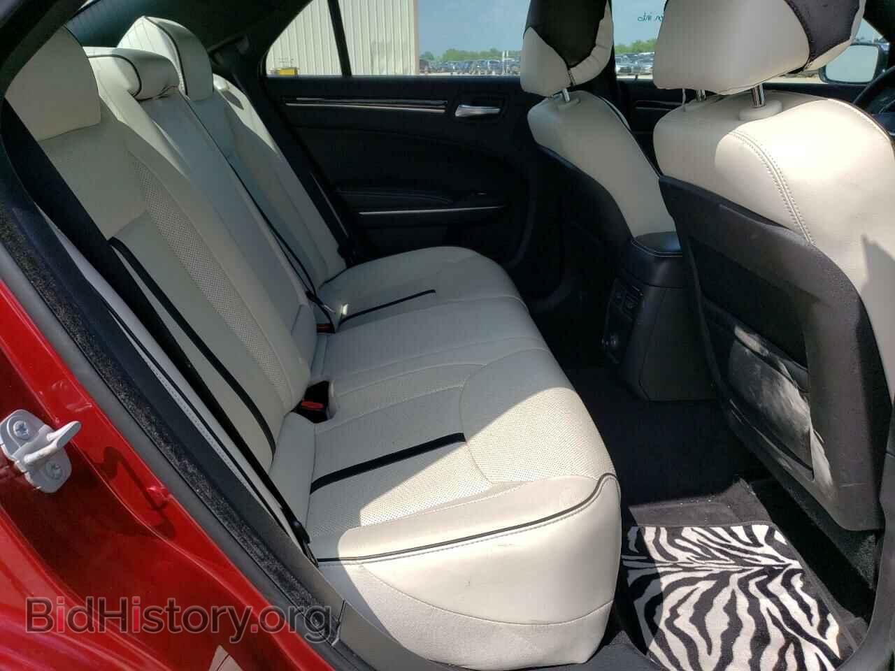 2014 CHRYSLER 300 - VIN: 2C3CCAAG7EH330330 - Фото 10