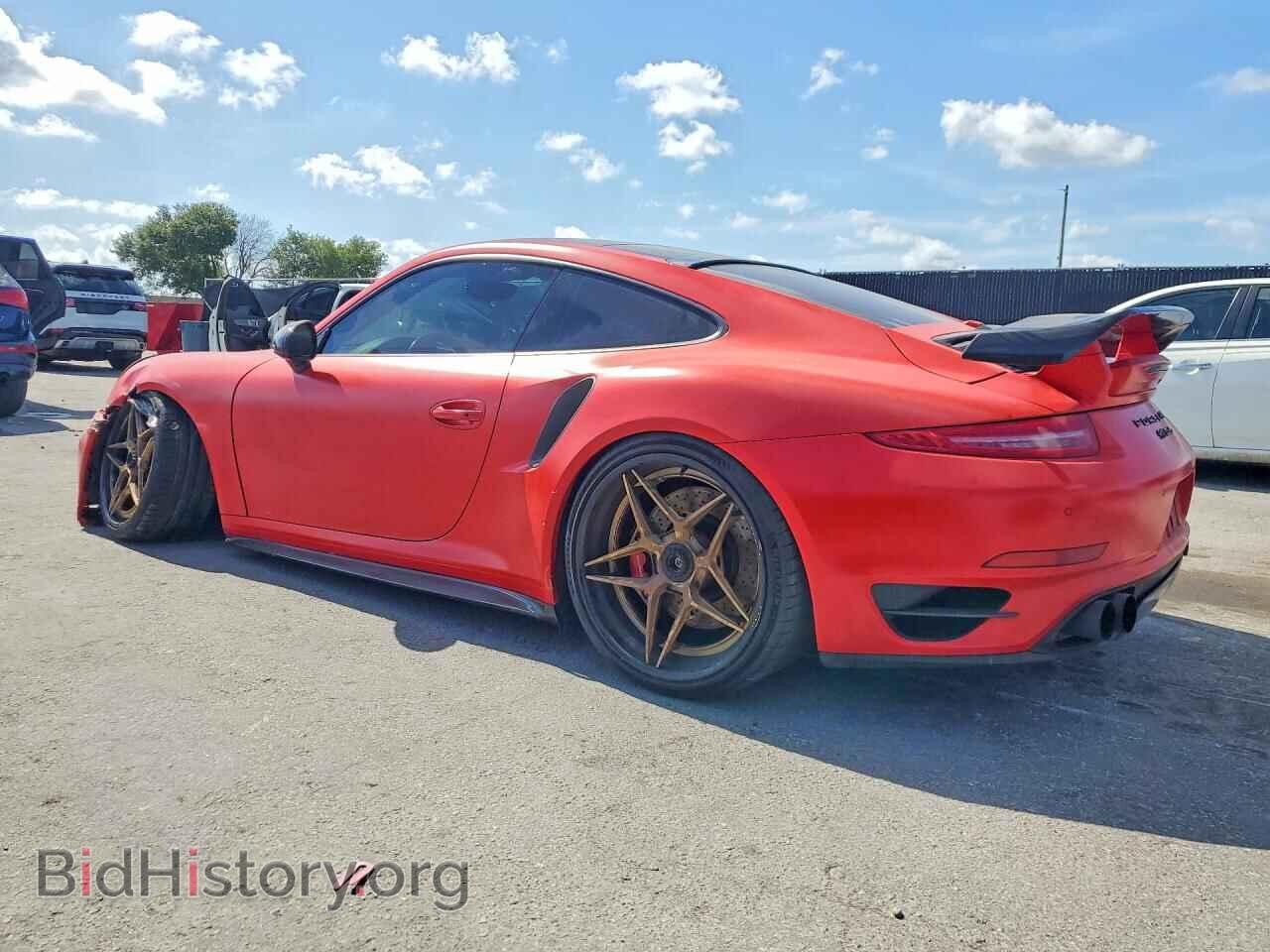 2014 PORSCHE 911 - VIN: WP0AD2A96ES166777 - Photo 2