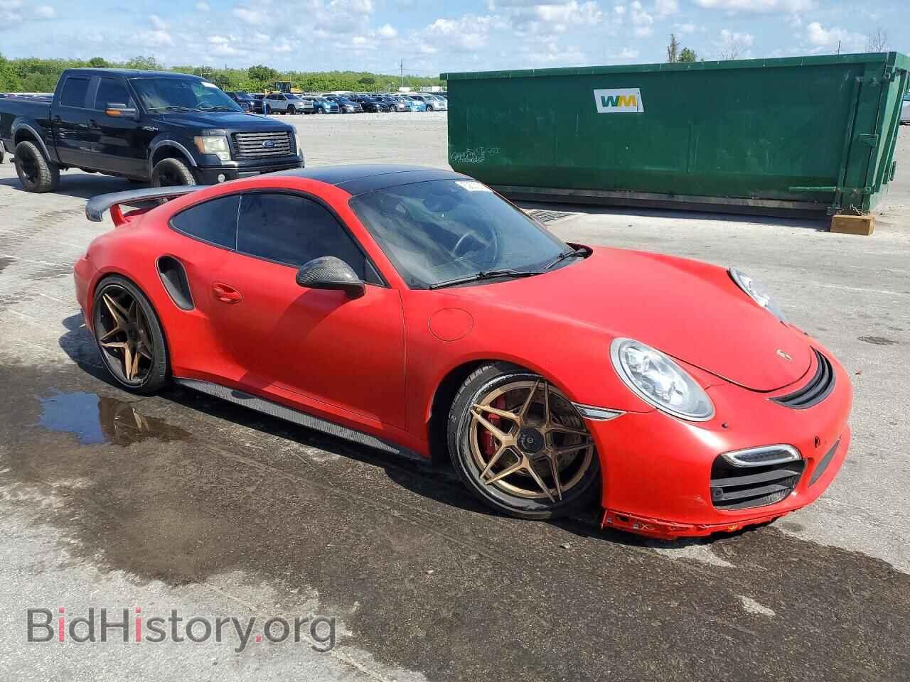 2014 PORSCHE 911 - VIN: WP0AD2A96ES166777 - Photo 4