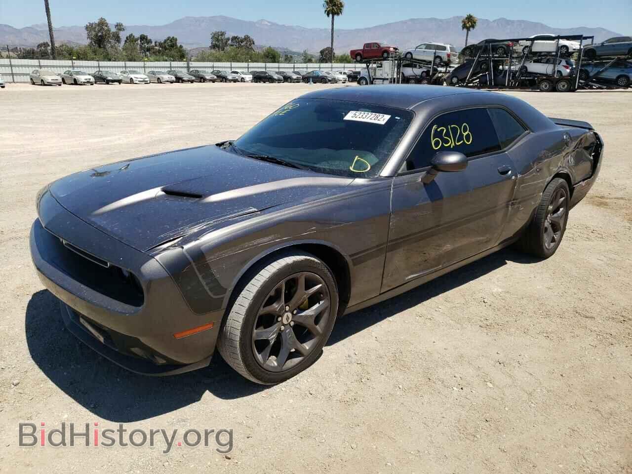 2017 DODGE CHALLENGER - VIN: 2C3CDZAG1HH594448 - Фото 2
