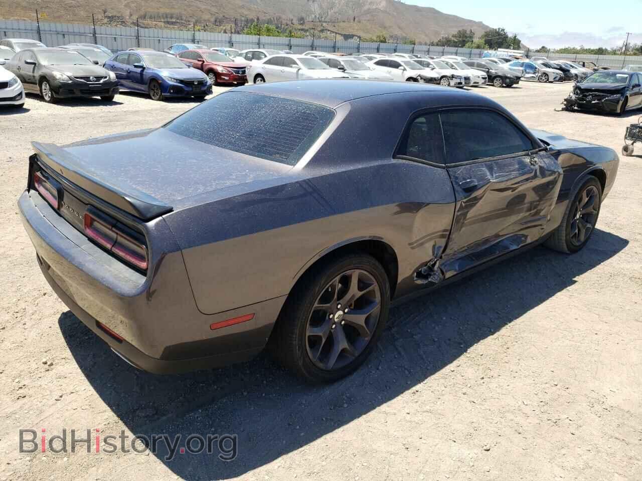 2017 DODGE CHALLENGER - VIN: 2C3CDZAG1HH594448 - Фото 4