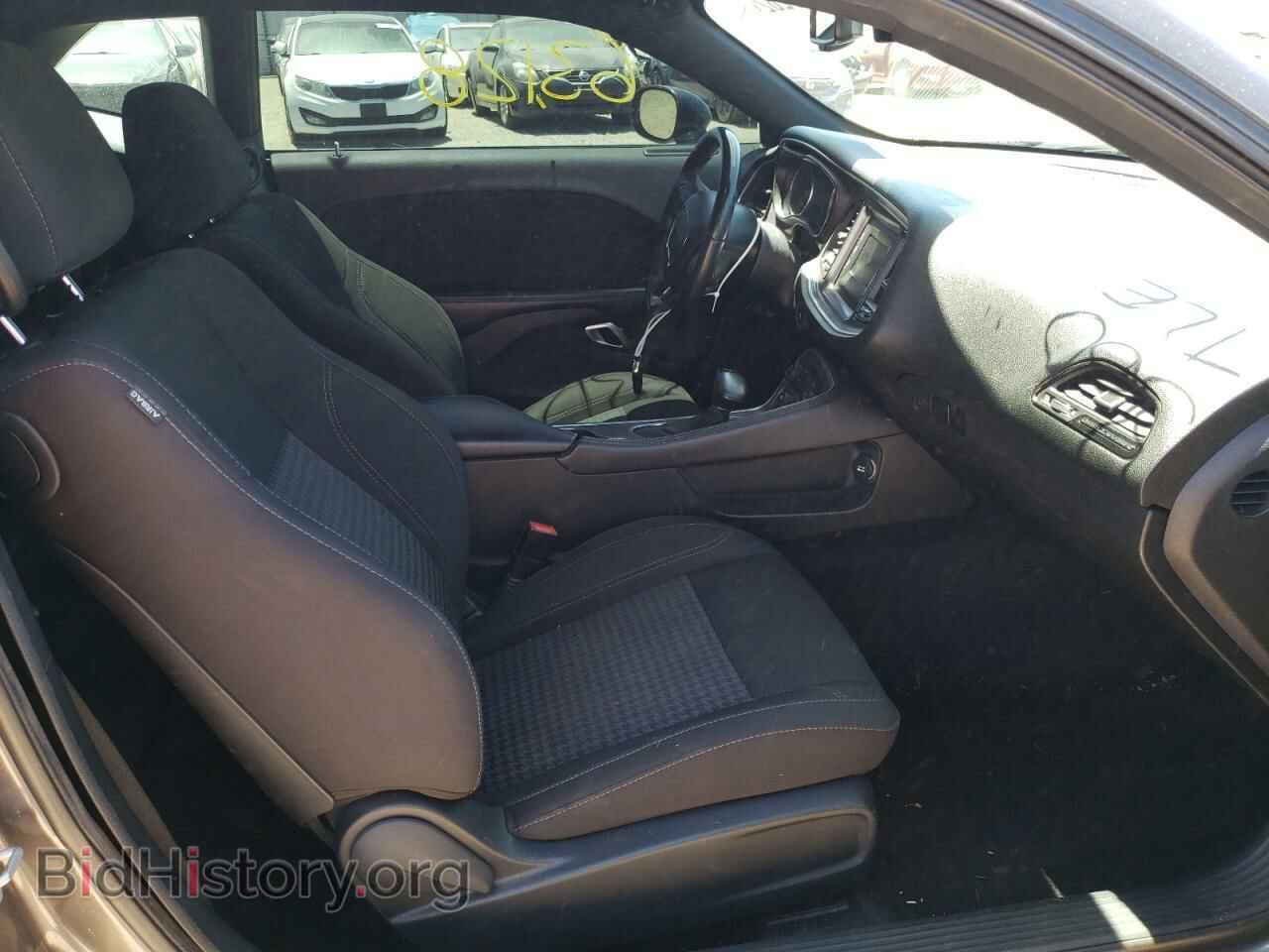 2017 DODGE CHALLENGER - VIN: 2C3CDZAG1HH594448 - Фото 5