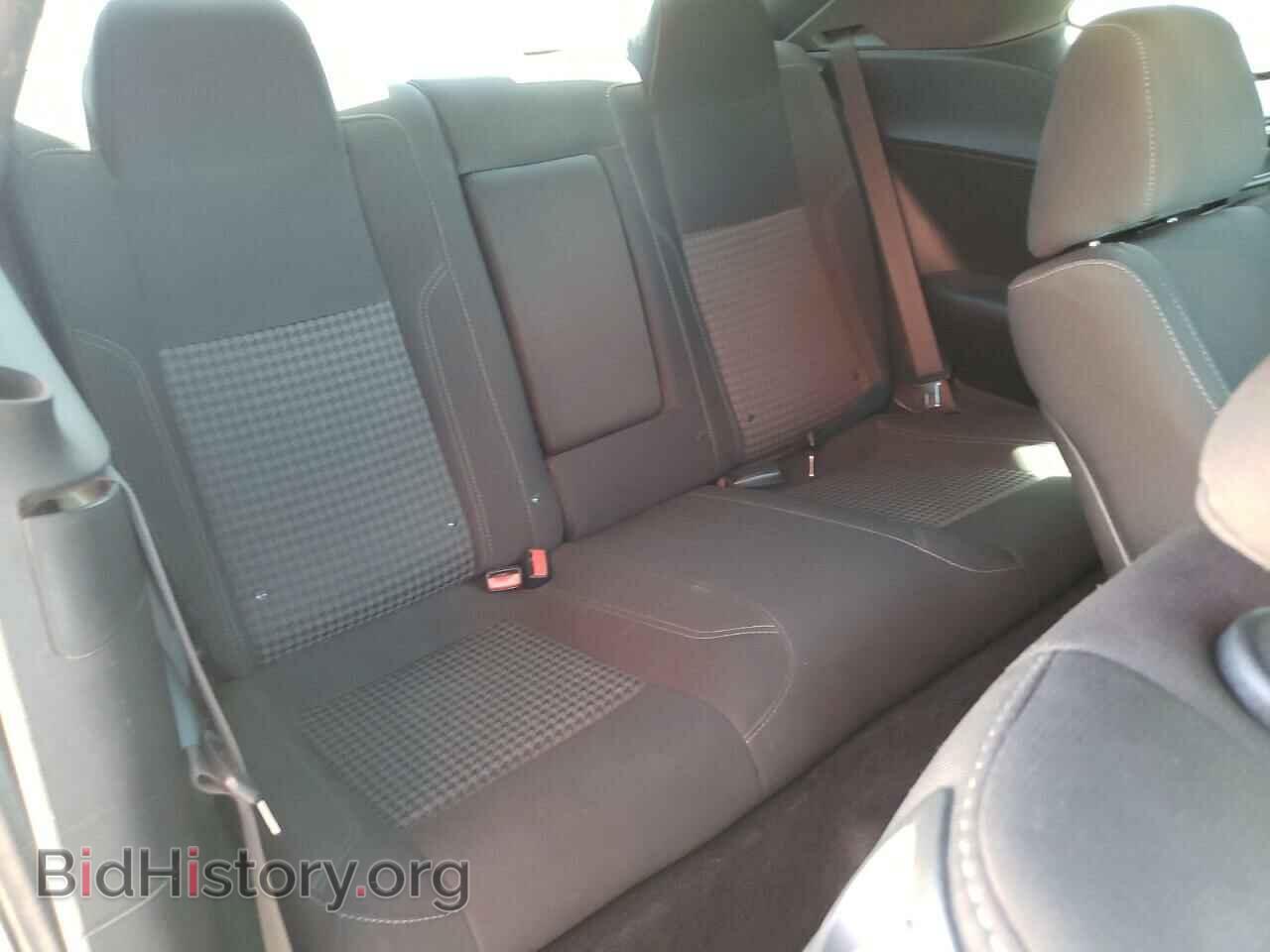 2017 DODGE CHALLENGER - VIN: 2C3CDZAG1HH594448 - Фото 6