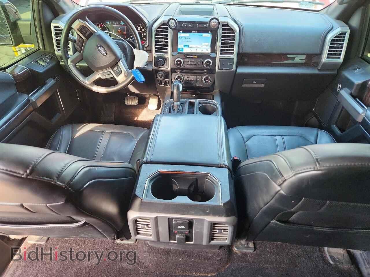 2016 FORD F150 - VIN: 1FTEW1EF6GFB26412 - Photo 8