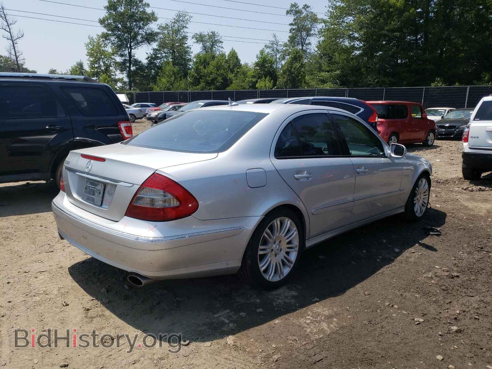 2007 MERCEDES-BENZ E-CLASS - VIN: WDBUF56X37B045478 - Фото 4