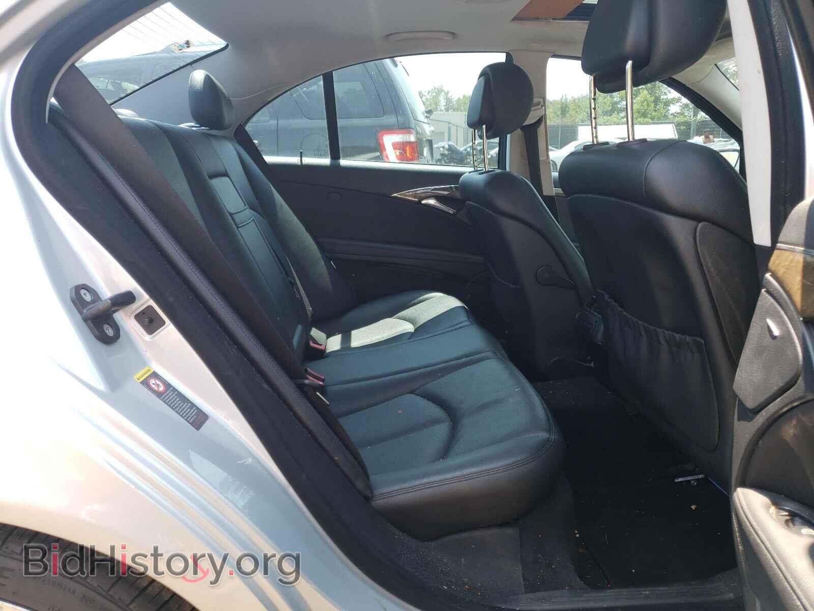 2007 MERCEDES-BENZ E-CLASS - VIN: WDBUF56X37B045478 - Фото 6