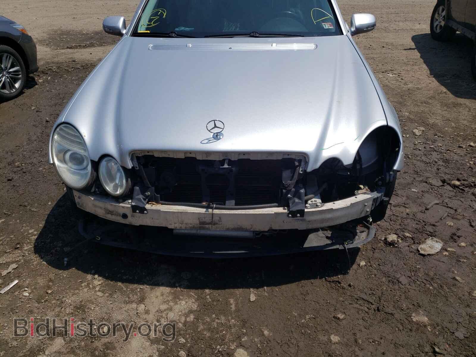 2007 MERCEDES-BENZ E-CLASS - VIN: WDBUF56X37B045478 - Фото 9