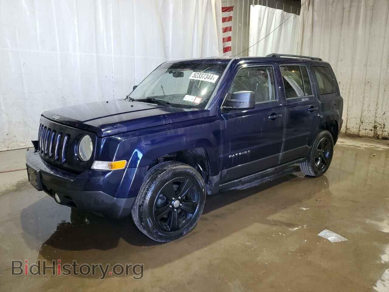 Photo 1C4NJRFB8FD382506 - JEEP PATRIOT 2015