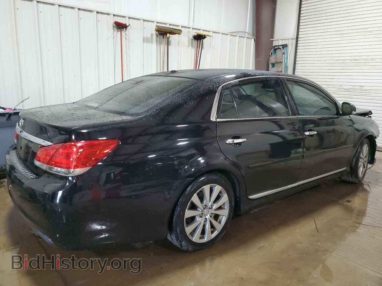 2012 TOYOTA AVALON - VIN: 4T1BK3DB4CU460416 - Фото 3