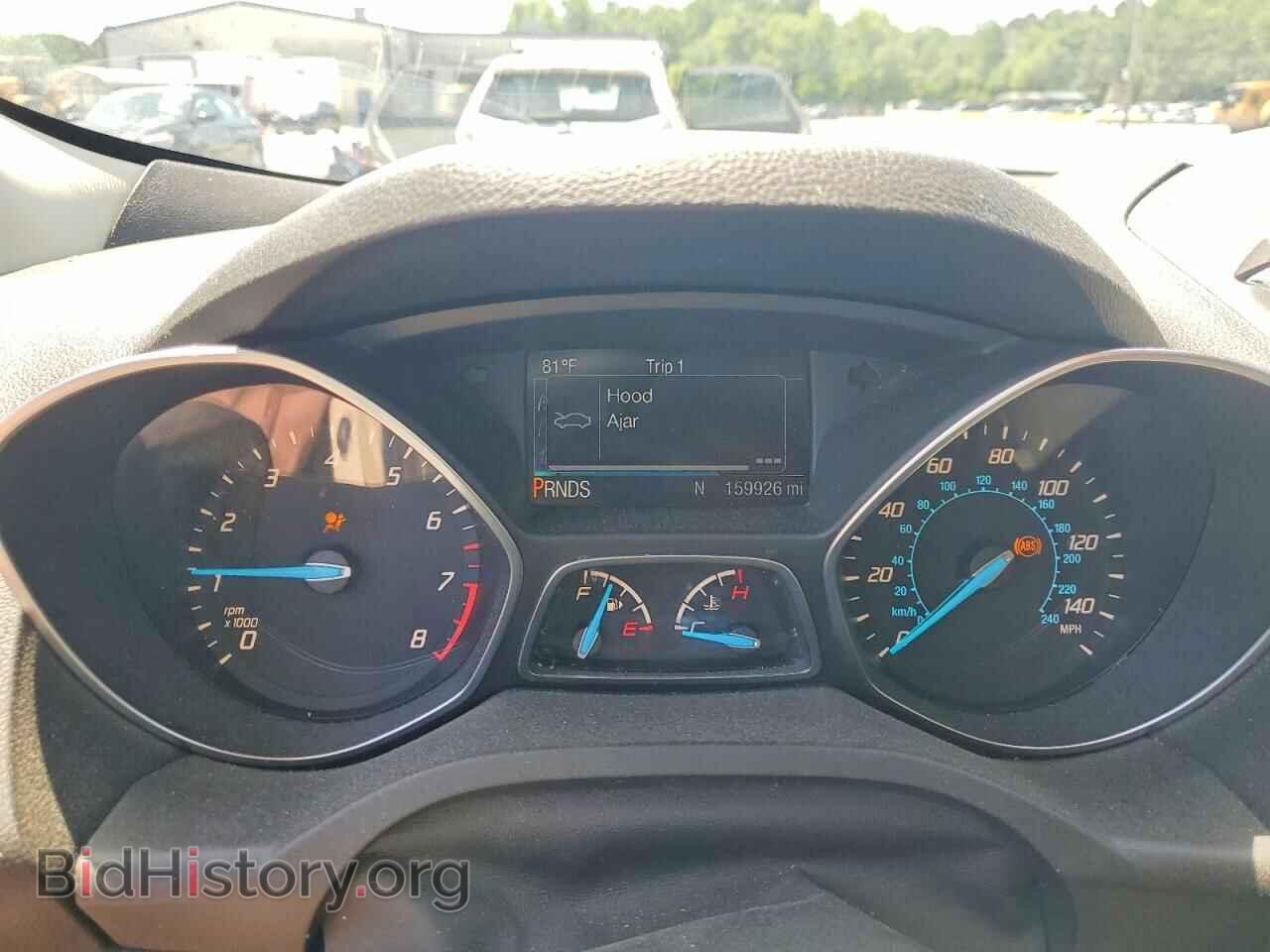 2016 FORD ESCAPE - VIN: 1FMCU0GX8GUA26073 - Фото 9