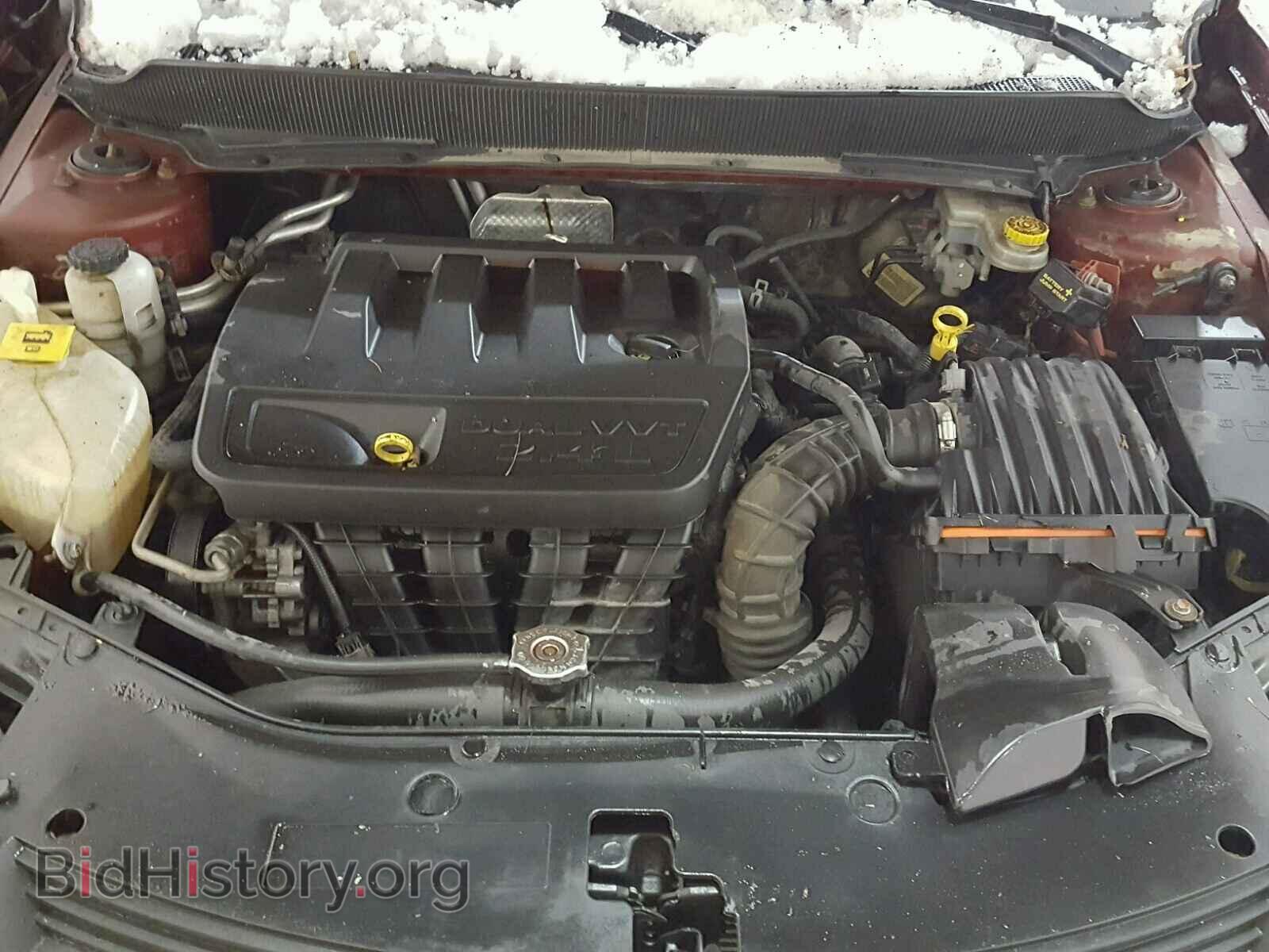 2008 DODGE AVENGER - VIN: 1B3LC56J08N231854 - Фото 7