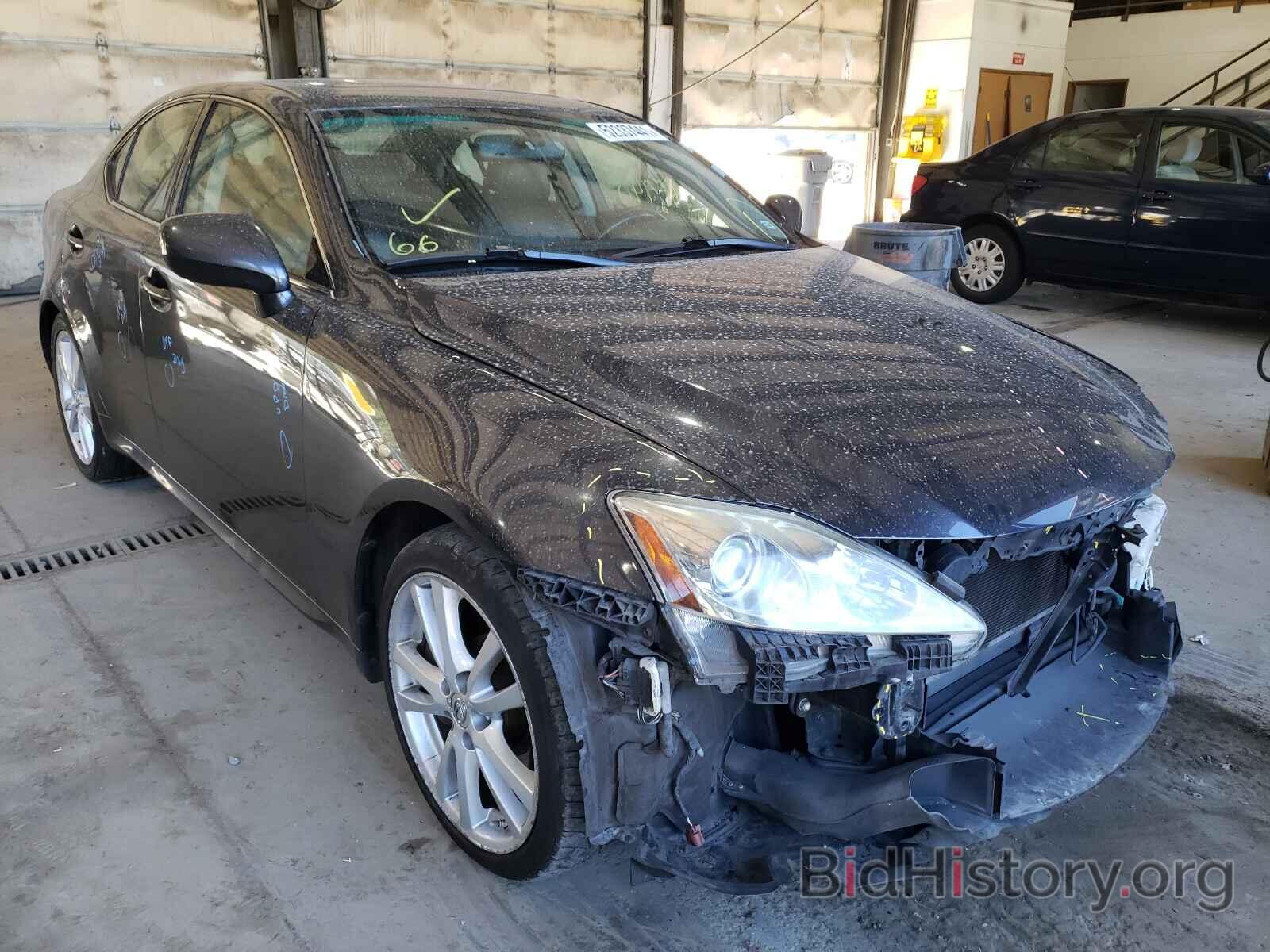 Photo JTHBE262565001301 - LEXUS IS 2006