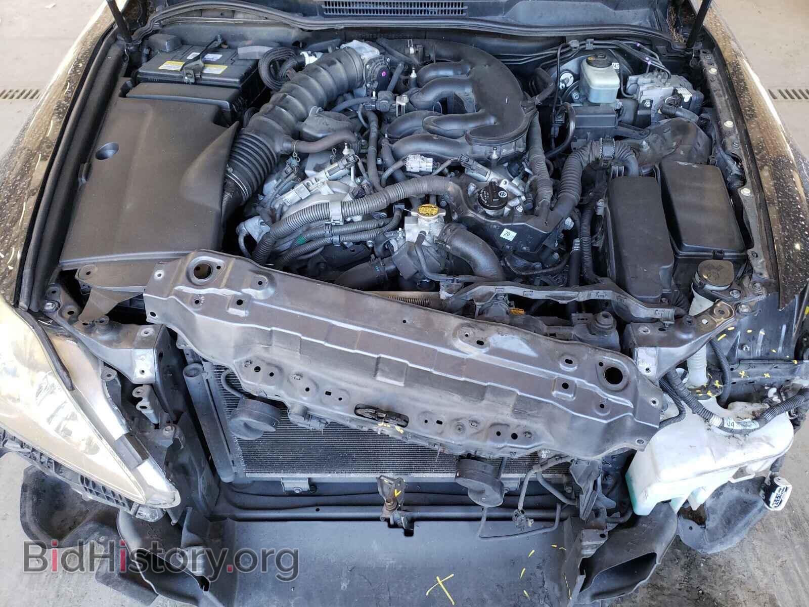 2006 LEXUS IS - VIN: JTHBE262565001301 - Фото 7