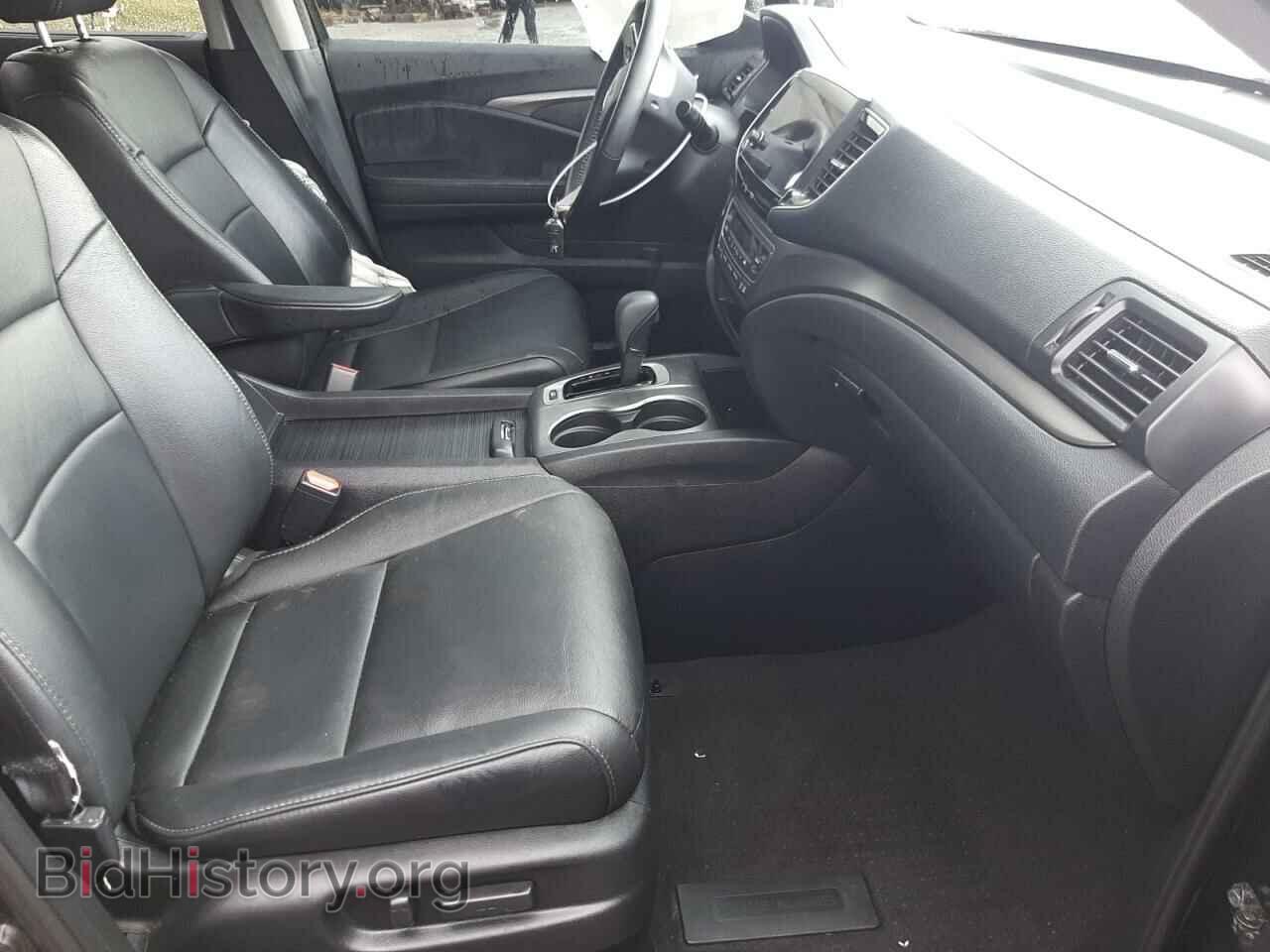 2019 HONDA PILOT - VIN: 5FNYF6H58KB071780 - Фото 5