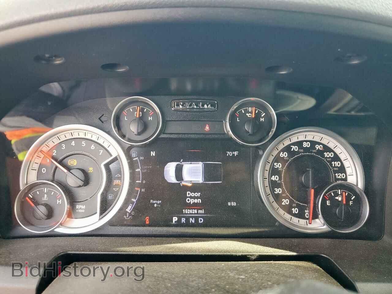 2014 RAM 1500 - VIN: 1C6RR6LG7ES384323 - Фото 9