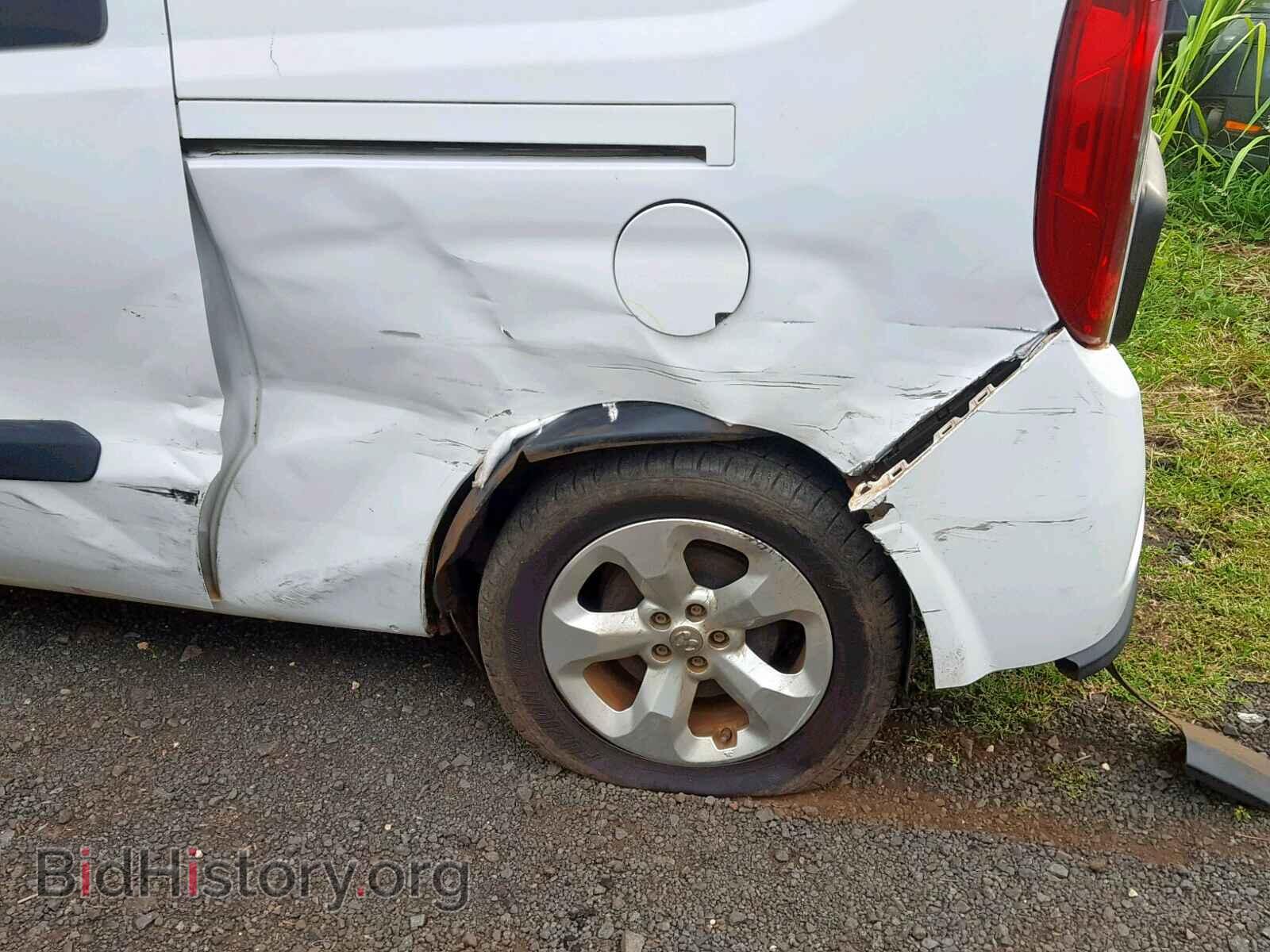 2015 RAM PROMASTER - VIN: ZFBERFBT5F6A88822 - Фото 9