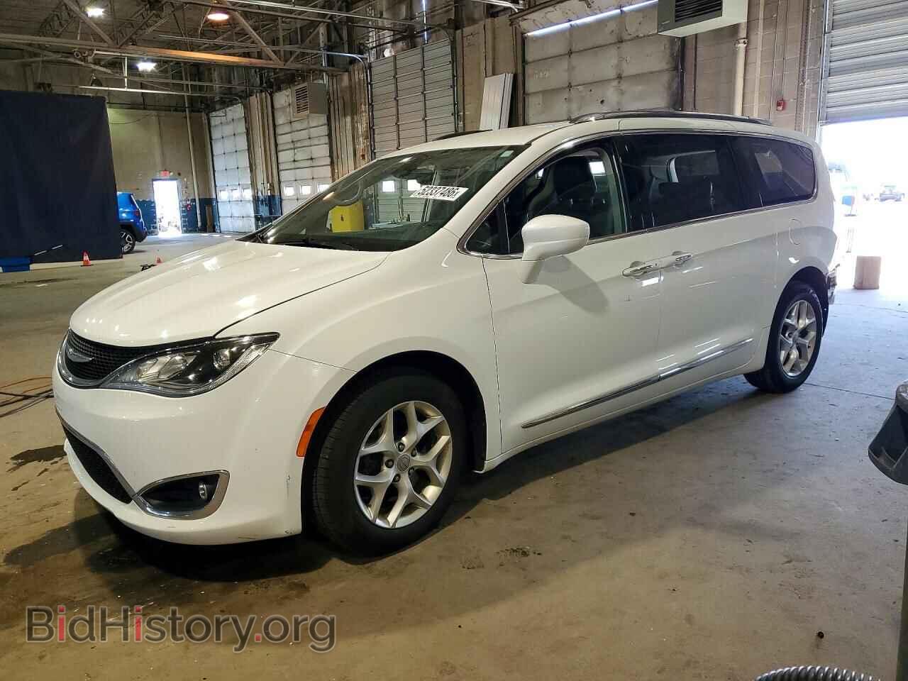 Фотография 2C4RC1EG6HR777617 - CHRYSLER PACIFICA 2017