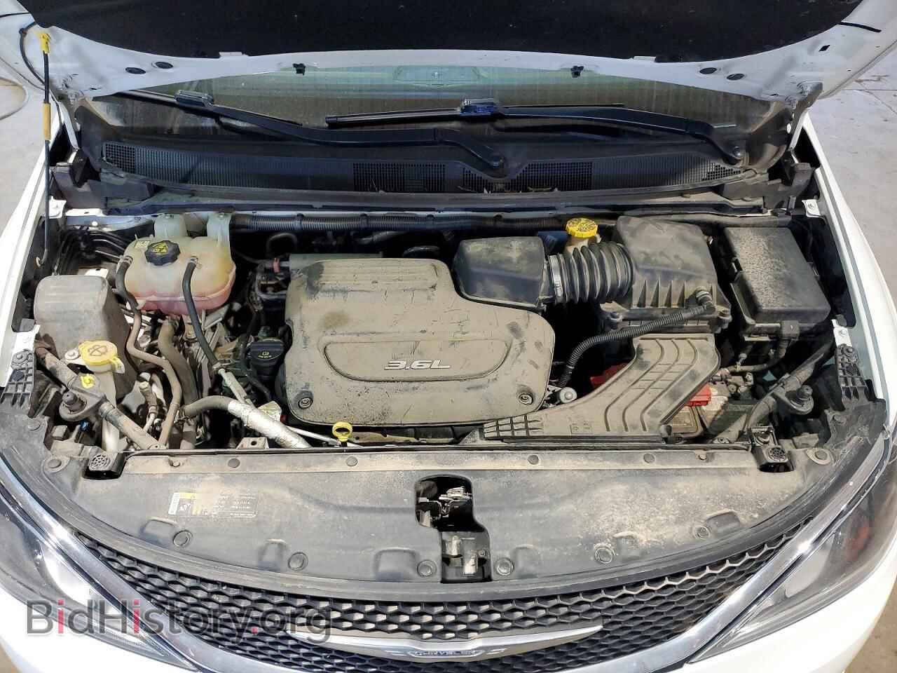 2017 CHRYSLER PACIFICA - VIN: 2C4RC1EG6HR777617 - Фото 12