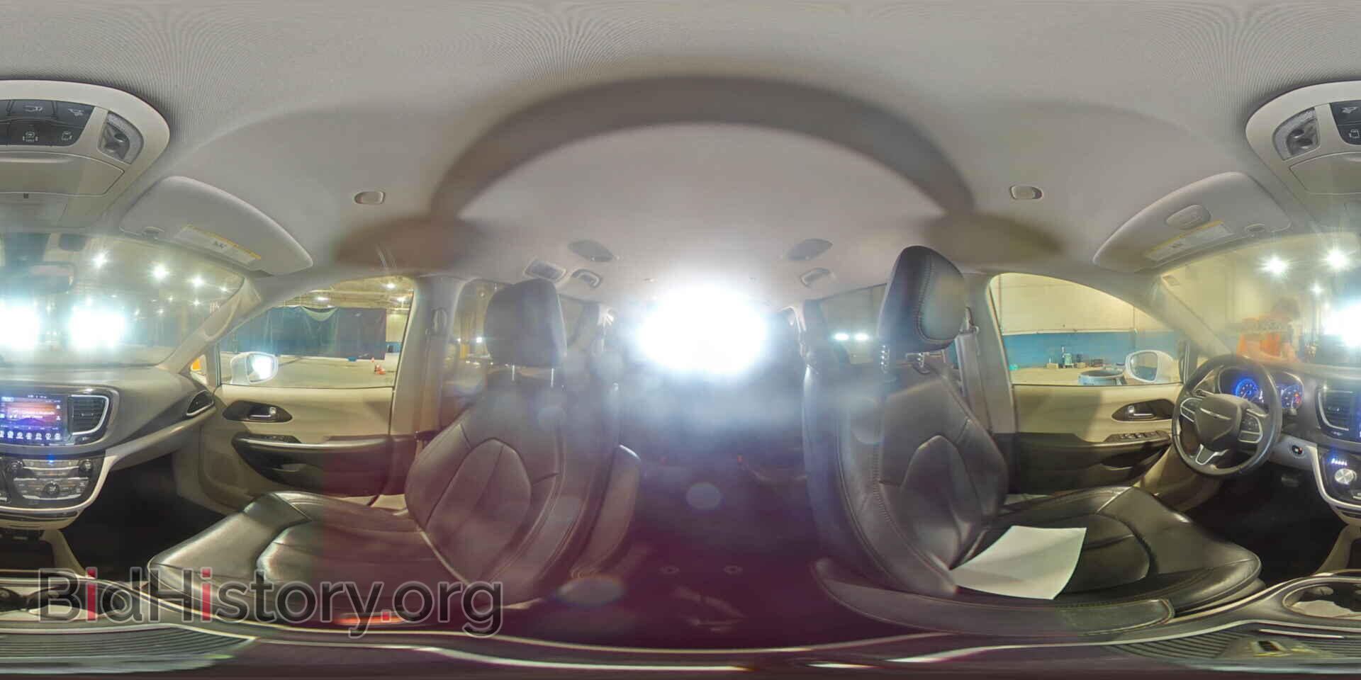 2017 CHRYSLER PACIFICA - VIN: 2C4RC1EG6HR777617 - Фото 15