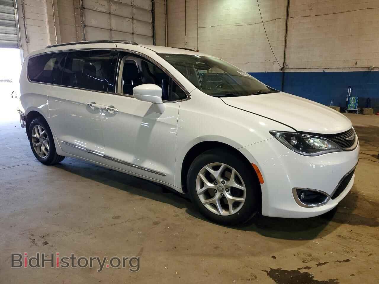 2017 CHRYSLER PACIFICA - VIN: 2C4RC1EG6HR777617 - Фото 4