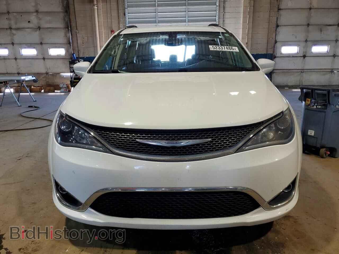 2017 CHRYSLER PACIFICA - VIN: 2C4RC1EG6HR777617 - Фото 5