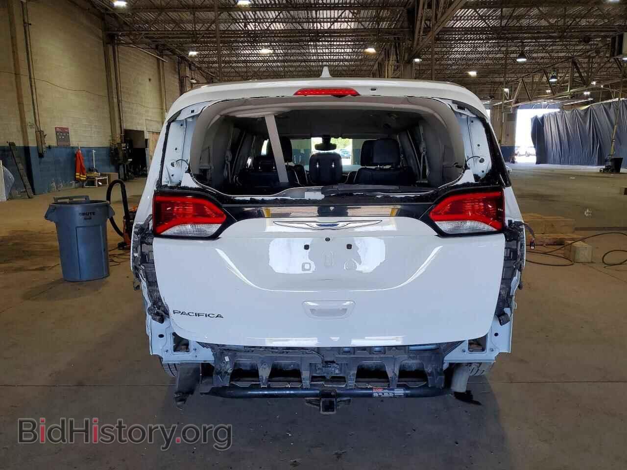 2017 CHRYSLER PACIFICA - VIN: 2C4RC1EG6HR777617 - Фото 6