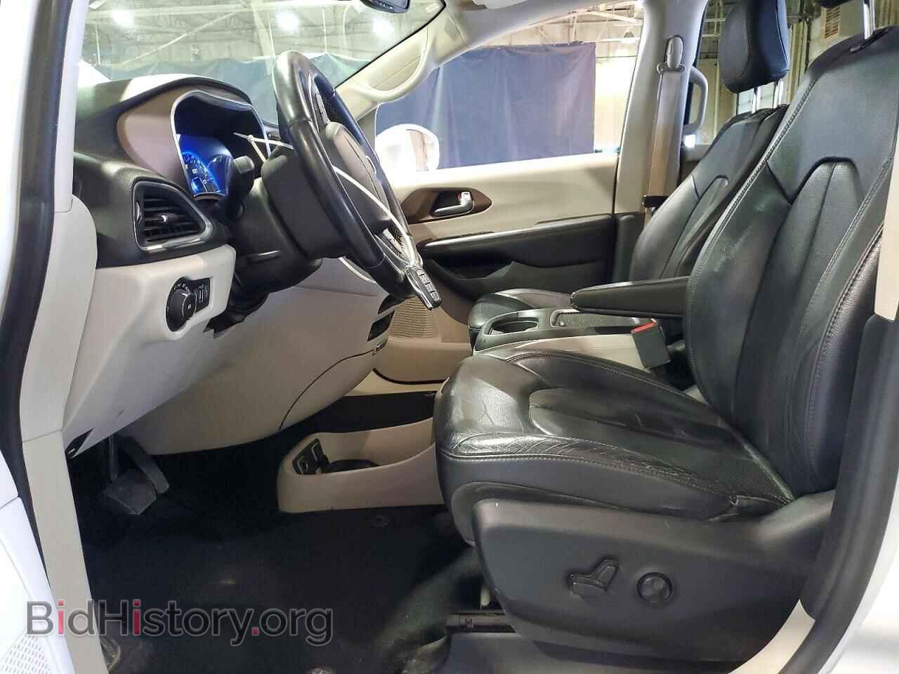 2017 CHRYSLER PACIFICA - VIN: 2C4RC1EG6HR777617 - Фото 7