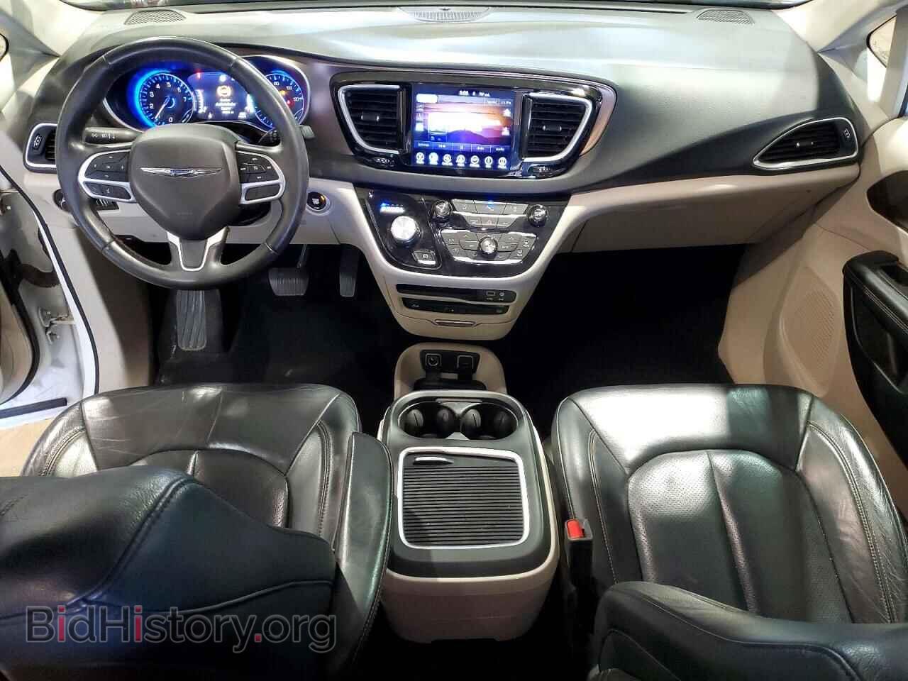 2017 CHRYSLER PACIFICA - VIN: 2C4RC1EG6HR777617 - Фото 8