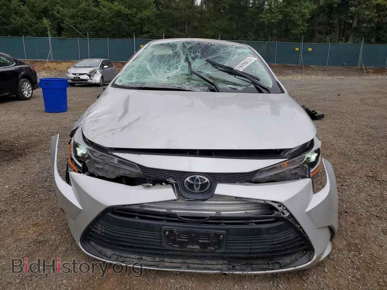 2025 TOYOTA COROLLA - VIN: 5YFB4MDE3SP303776 - Фото 5