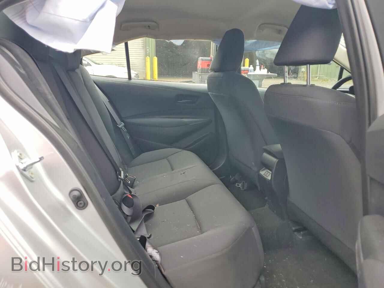 2025 TOYOTA COROLLA - VIN: 5YFB4MDE3SP303776 - Фото 10