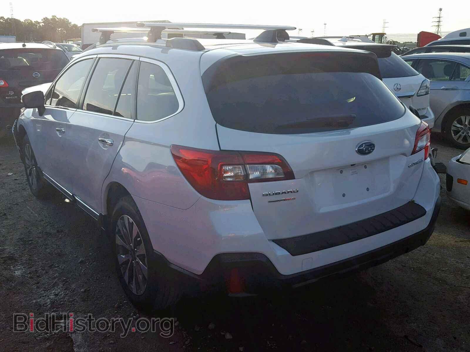 2019 SUBARU OUTBACK - VIN: 4S4BSATC5K3297360 - Фото 3