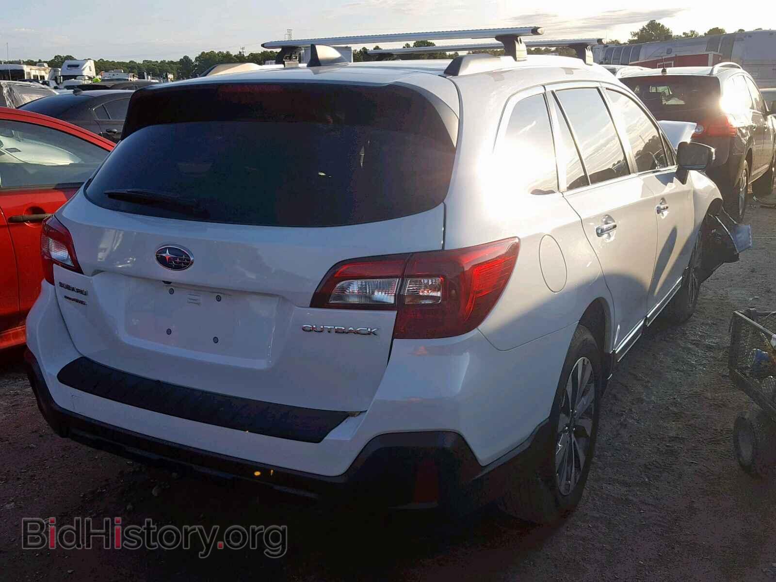 2019 SUBARU OUTBACK - VIN: 4S4BSATC5K3297360 - Фото 4