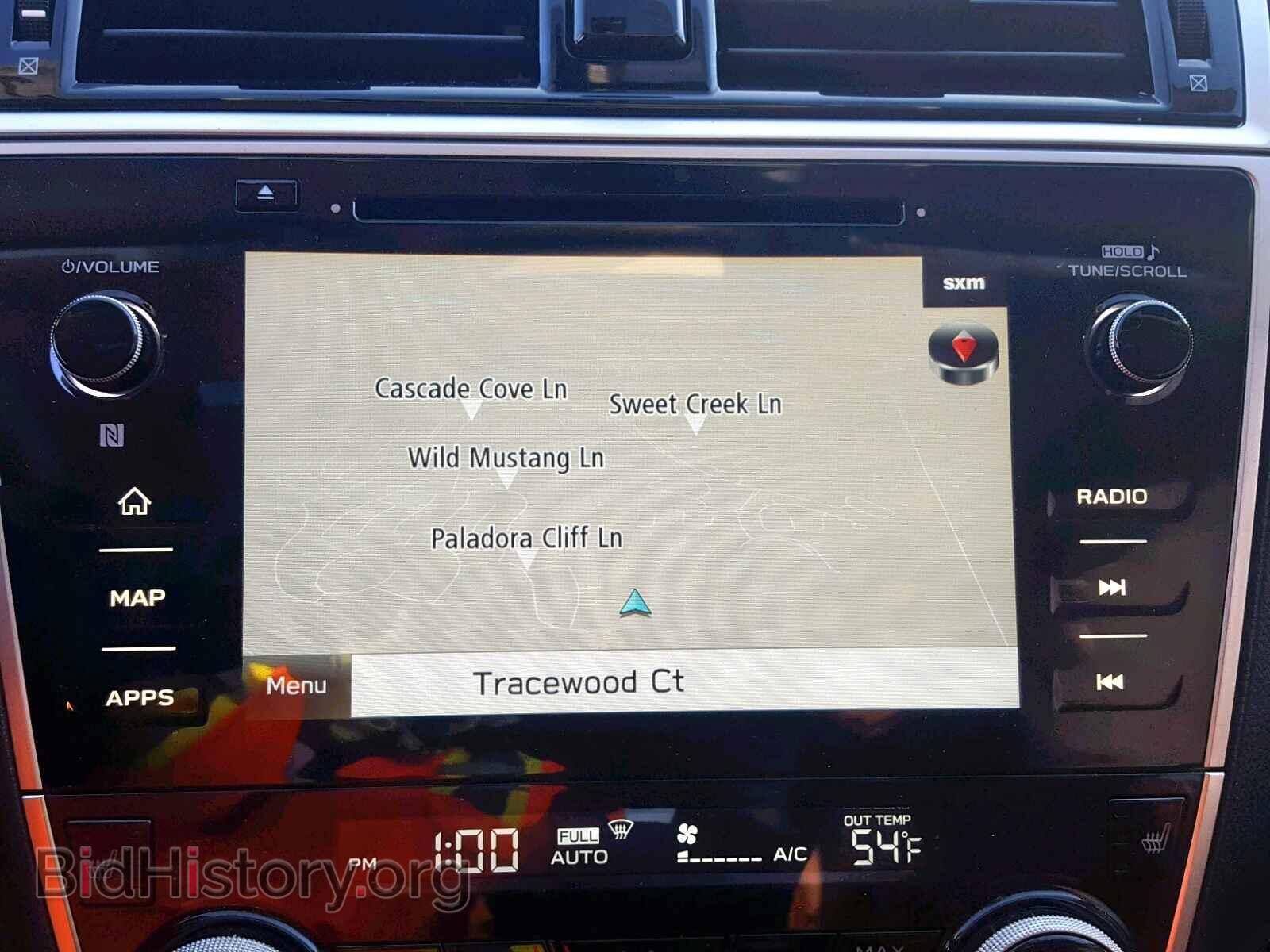 2019 SUBARU OUTBACK - VIN: 4S4BSATC5K3297360 - Фото 9
