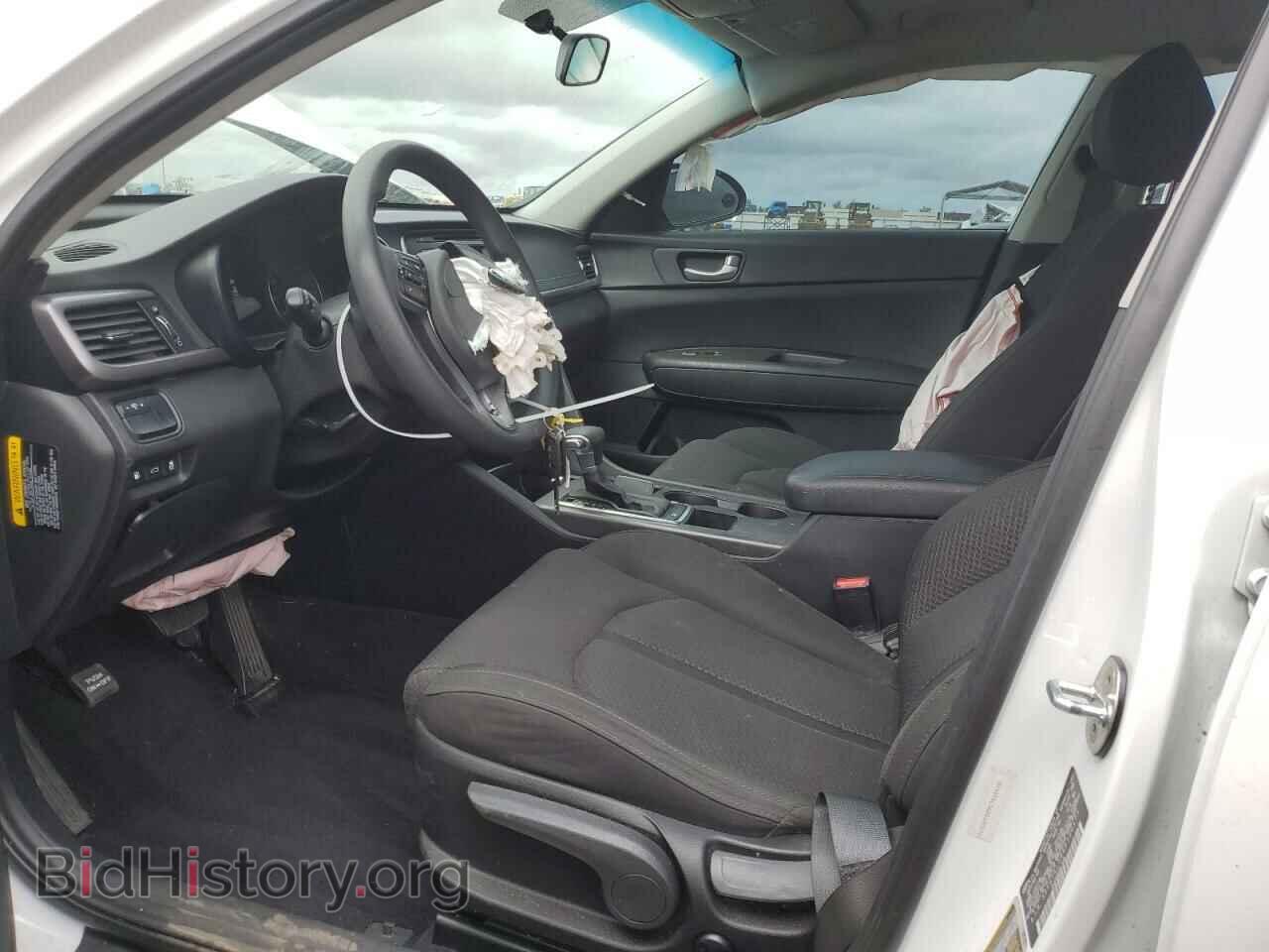 2016 KIA OPTIMA - VIN: 5XXGT4L36GG120171 - Фото 7