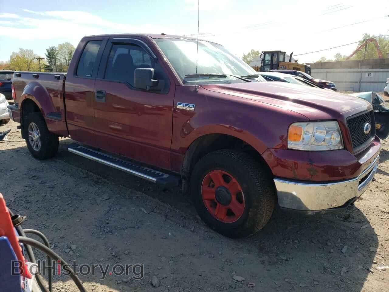 2006 FORD All Models - VIN: 1FTPX04536KA66152 - Фото 4